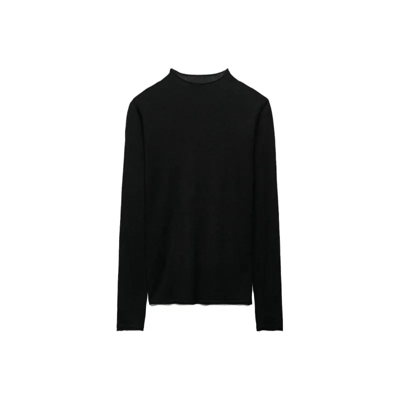 ZARA Knitwear Women's Black-0