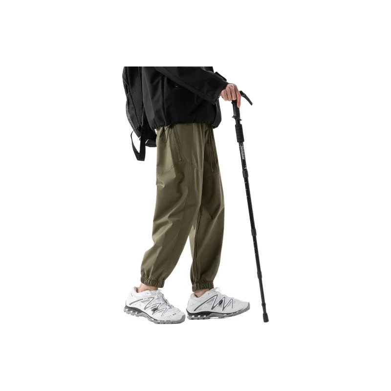 SIL VITIN Casual Pants Unisex-4