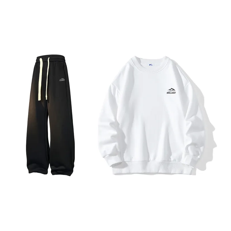 Warrior Huichao Riding The Wind Collection Casual Sportswear Unisex-2