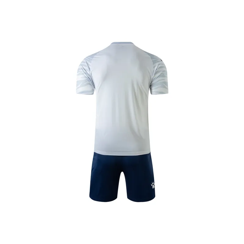 KELME Soccer Jersey Set Unisex White-1