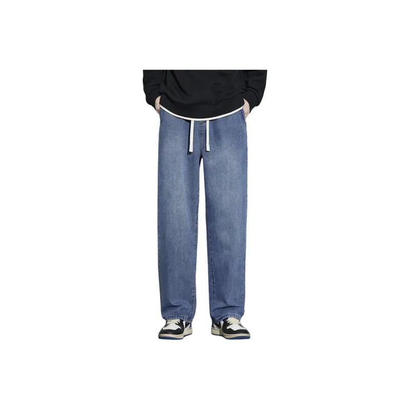 FAWENXIANGZI Jeans Men-0