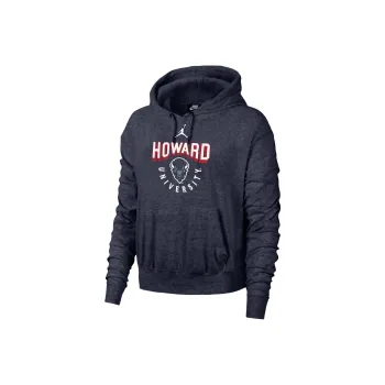 Jordan Howard Gym Vintage Howard Gym Vintage Sweatshirt Women's Marine Blue