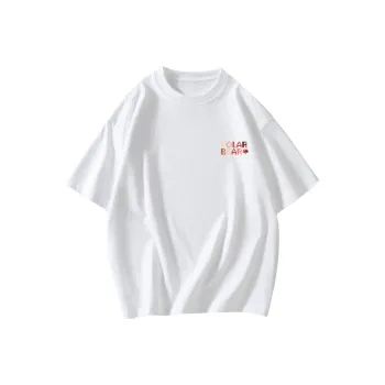 POLAR BEAR T Shirts Unisex