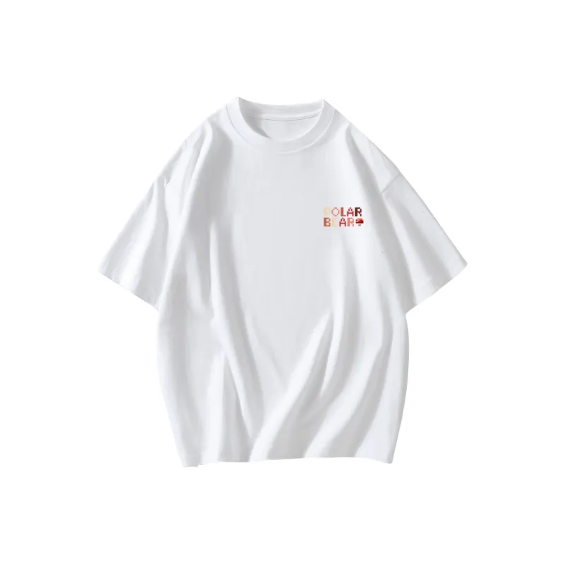 POLAR BEAR T Shirts Unisex-0