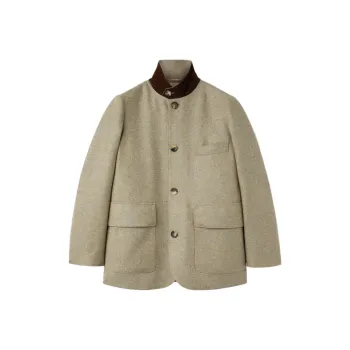 Loro Piana FW24 Jackets & Coats Women's Brown