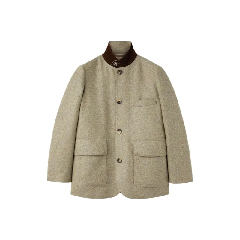 Loro Piana FW24 Jackets & Coats Women's Brown-0