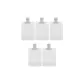[50ml 5 Pack]Transparent Dosing Bags