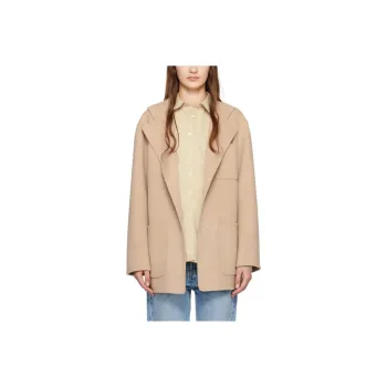 TOTEME Jackets Coats Women's Beige
