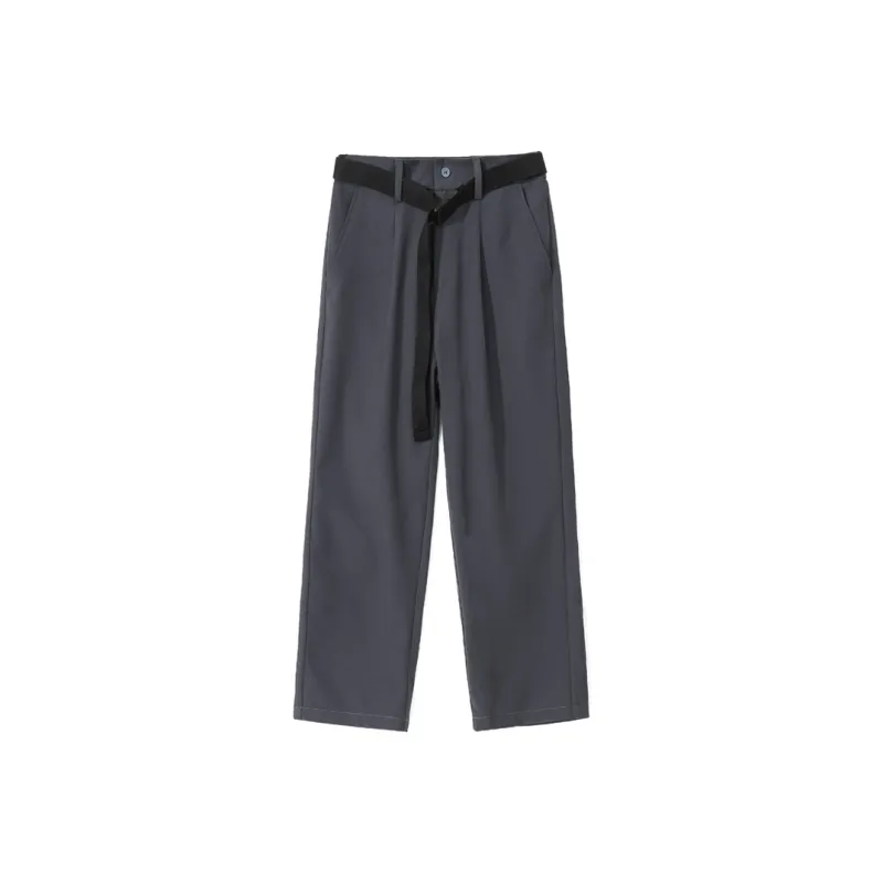 SIL VITIN Suit Trousers Unisex-5