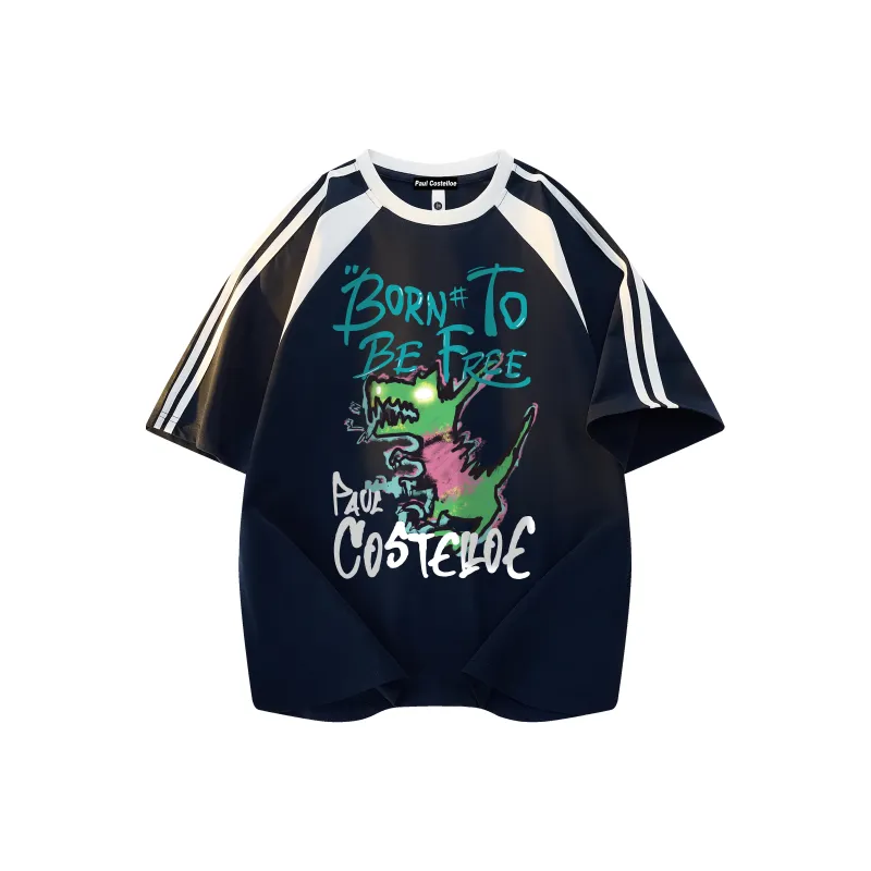 PAUL COSTELLOE T Shirts Unisex-4