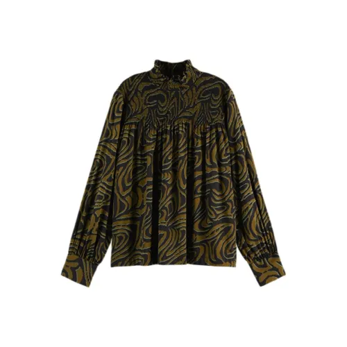 Scotch&Soda Shirt Women's Multicolor