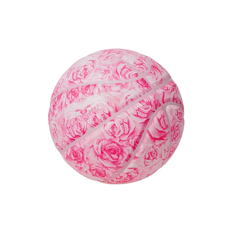 Kuangmi PU Basketball Pink Street Unisex-3