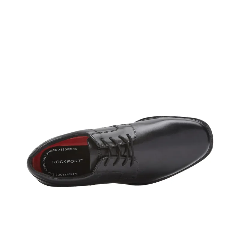 ROCKPORT Taylor Casual Shoes Men's Black-3
