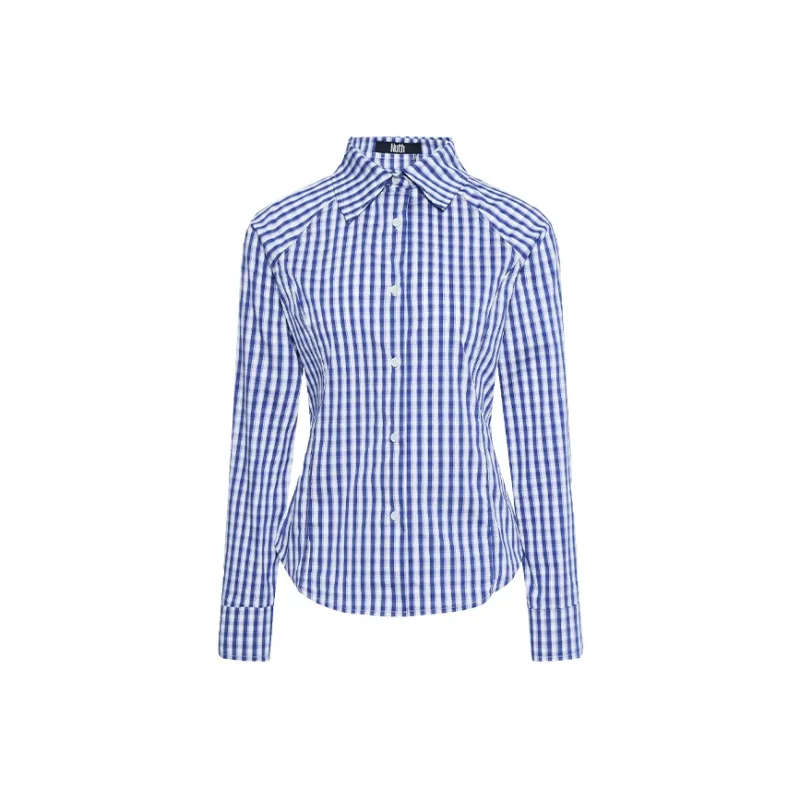 NUTH Shirts Women's-3
