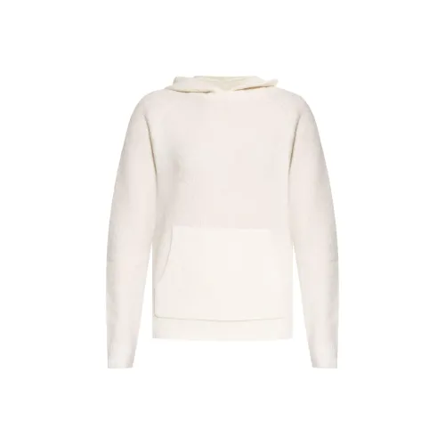 Lisa Yang Ivy Bouclé Cashmere Hoodie