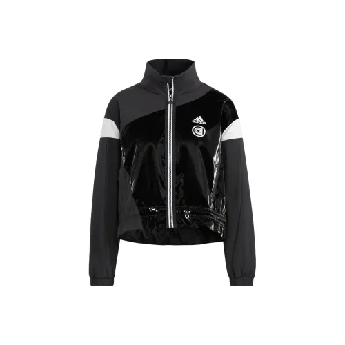 Adidas Jackets Women's Black