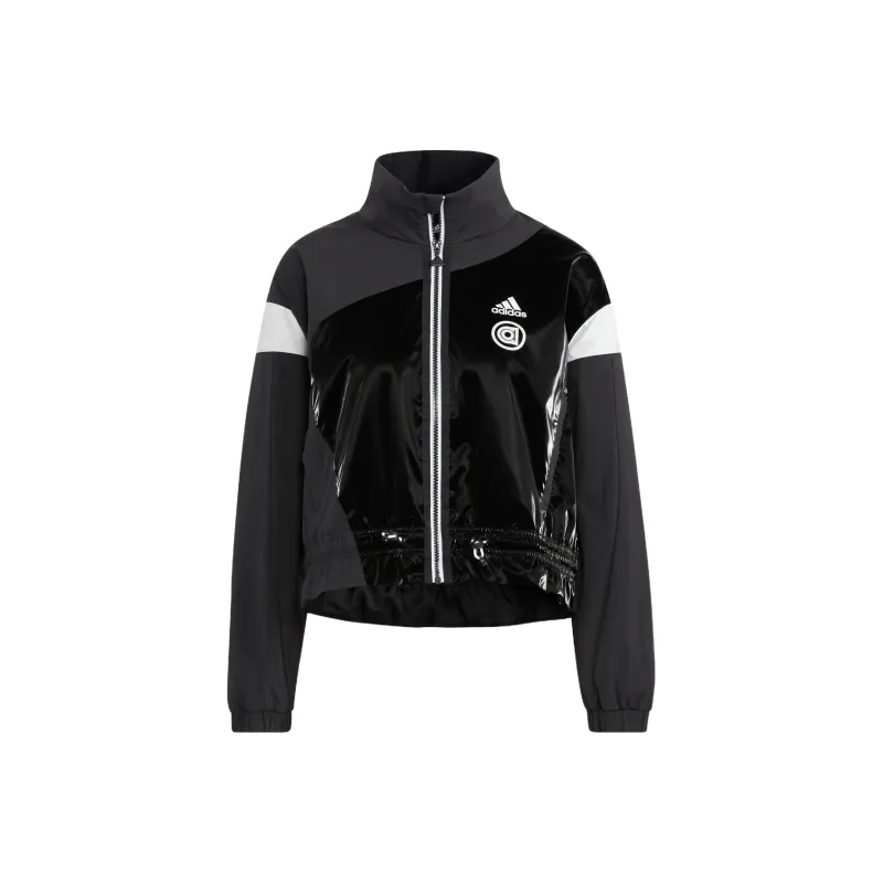 Adidas Jackets Women's Black-0