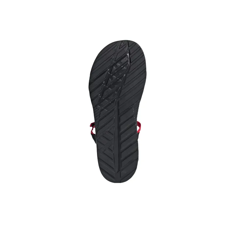 Adidas Terrex Hydroterra Light Sandal 'Semi Impact Orange Cobalt Blue'-5