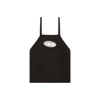 DIESEL T Wilight Tank Top 'Black'