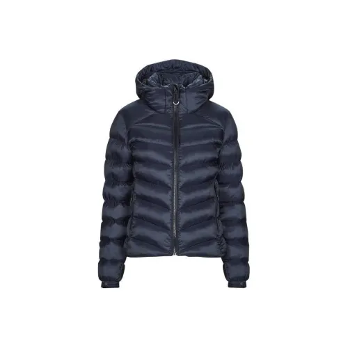 SUPERDRY Jackets Coats Women's Black