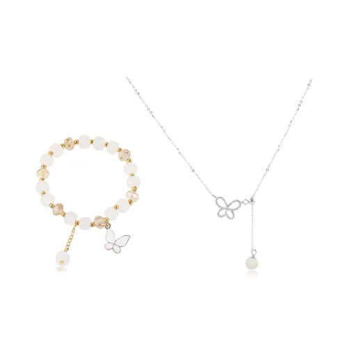 Jin Ruibang Bodhi Seed Necklaces Women's
