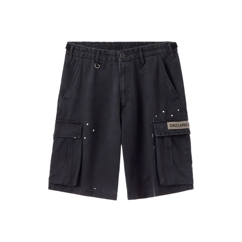 SANTASTIC Cargo Shorts Men-7