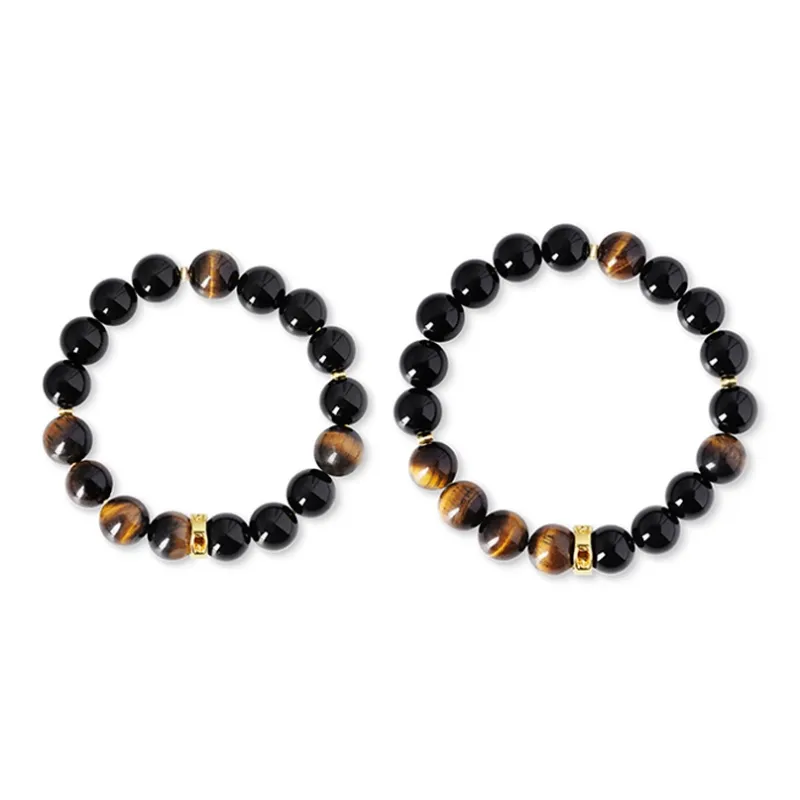 OINICIO Jade Bracelets Unisex-1