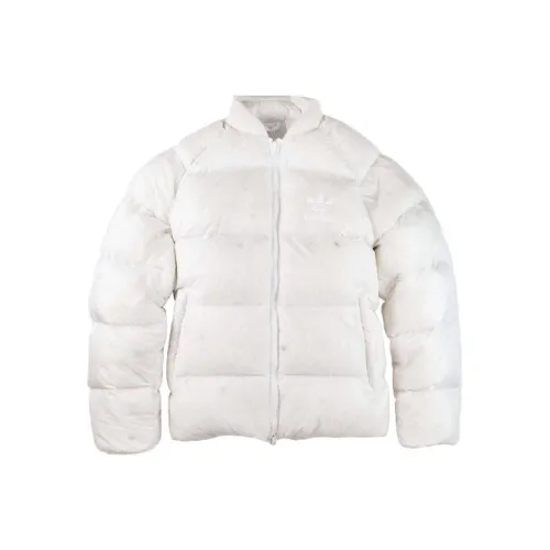 Adidas Originals Women's Men's White