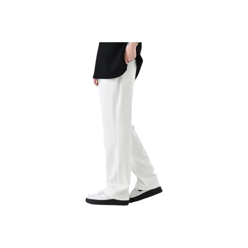 WILD LEADER Casual Pants Men's White[W2338 L 11]