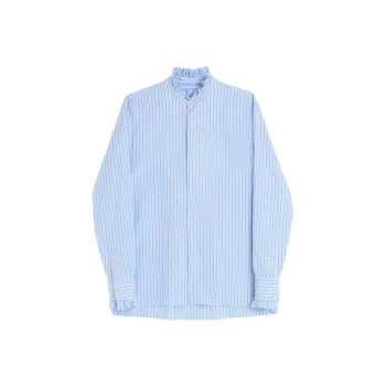 Valentino SS25 Shirt Men's Sky Blue