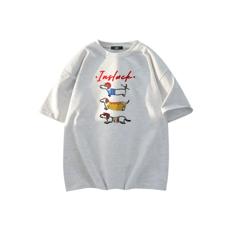 IN'S T Shirts Unisex-4