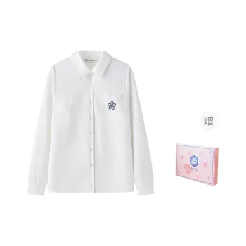 Tokyo Season Shirt Women's White