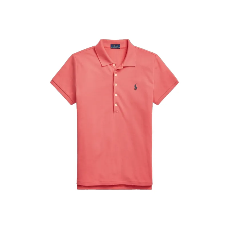 Polo Ralph Lauren Polo Shirt Women's Red-0