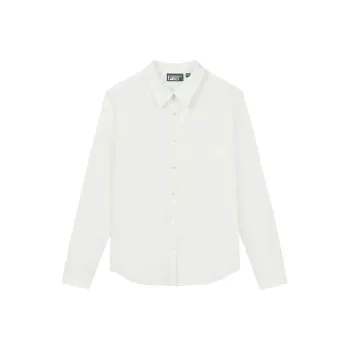 FILA x V&A SS24 Collaboration Shirt Women's Cloud White