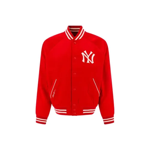 Polo Ralph Lauren Baseball Jacket Men's Red