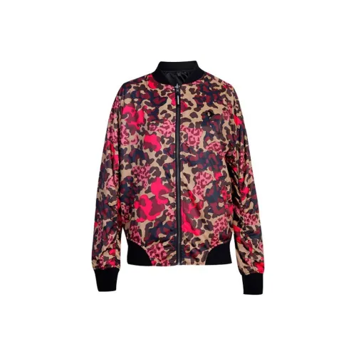 Converse Reversible Oversized MA 1 Bomber balmain jacket Women's Black