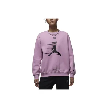 Jordan Brooklyn Fleece Sweatshirt Women's Orchid Purple