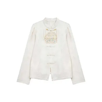 SUMU Shirts Women's Beige