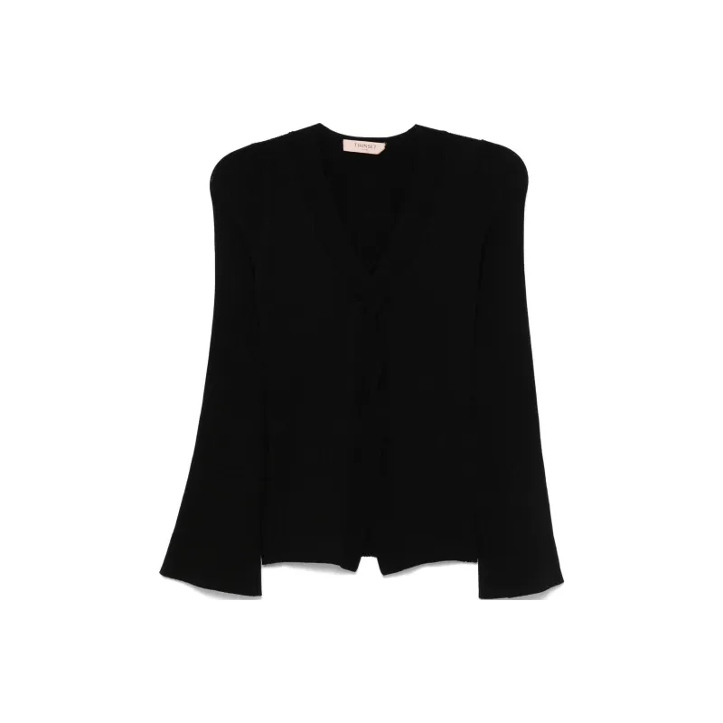 Twinset Twisted Sweater-0