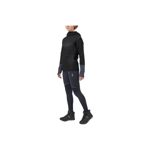 On Insulator Jacket Jackets Coats Women's Black