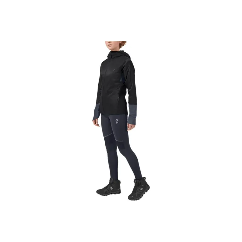 On Insulator Jacket Jackets Coats Women's Black-0