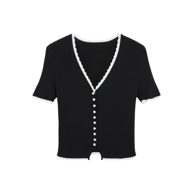 Bebe SS24 Knitwear Women's Black-0