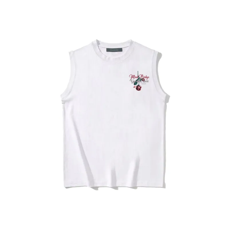 MindBridge Tank Tops Unisex-0