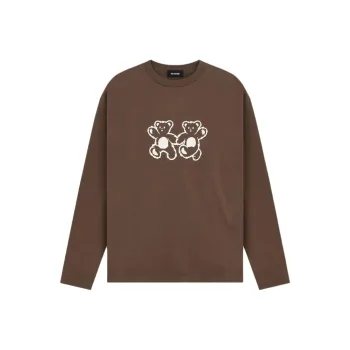 WE11DONE Teddy Twins T-shirt