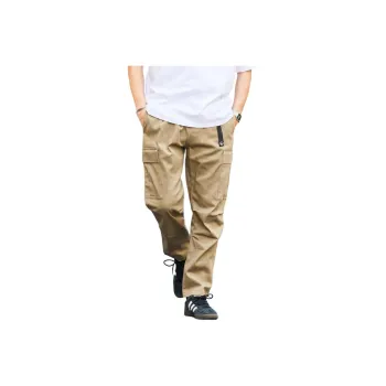 FREAK'S STORE Cargo Pants Men's Light Umber