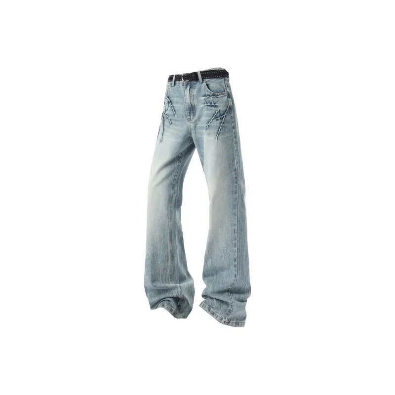 GY.VG Jeans Unisex-5