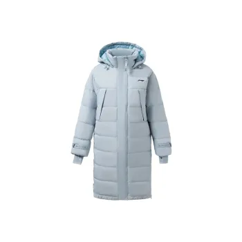 LINING Fitness Series Down Jackets Women's Mist Blue