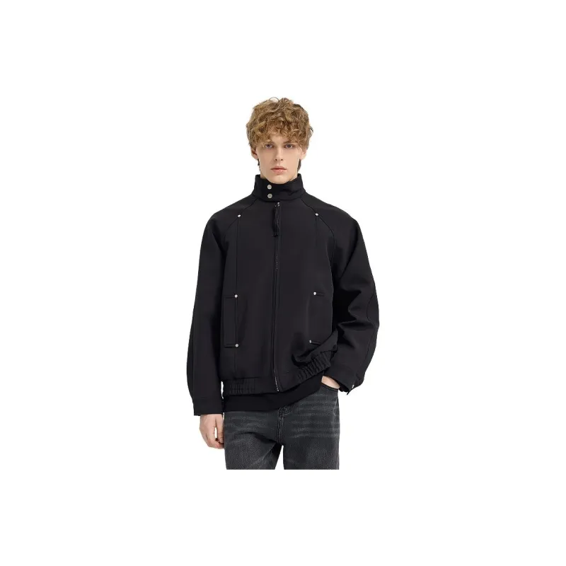 WILD LEADER Jackets & Coats Men's-5