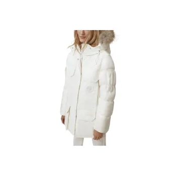 Canada Goose Expedition Series Down Jackets Women's Greige