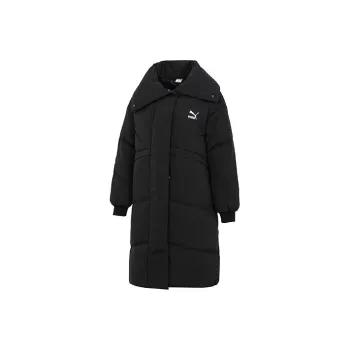 PUMA Down Jacket Winter Women's Black